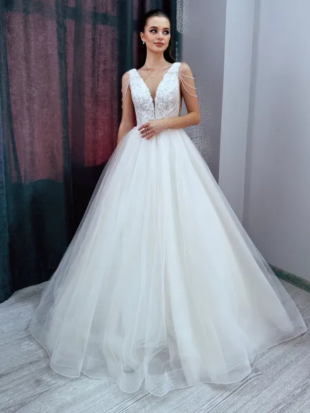 Свадебное платье Вивьен