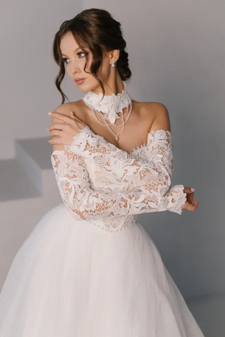 Свадебное платье Джульетта