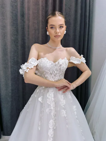 Свадебное платье Мэй