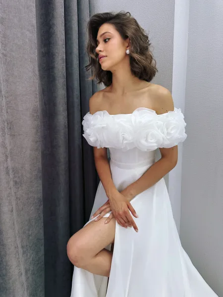 Свадебное платье Мармарис