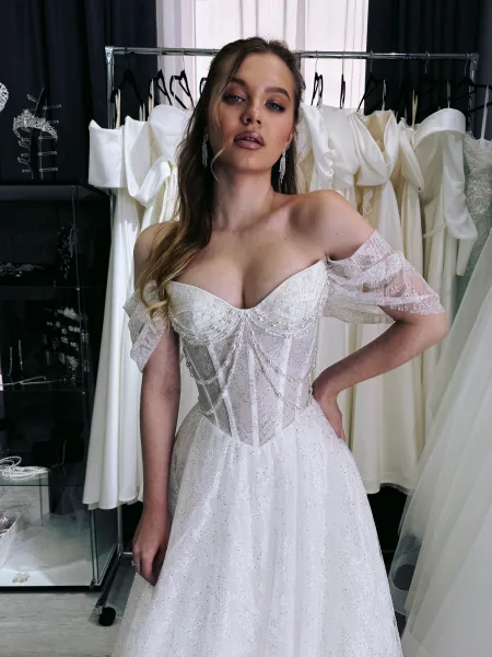 Свадебное платье Эшли 3